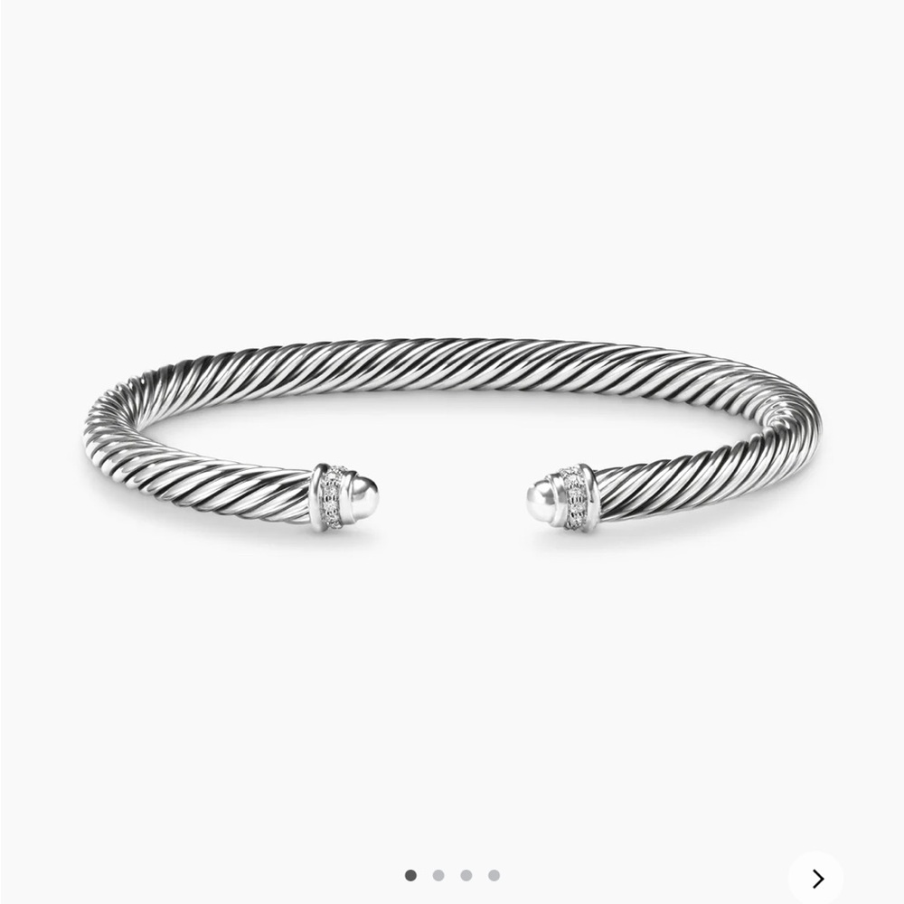 David Yurman Classic Cable Bracelet